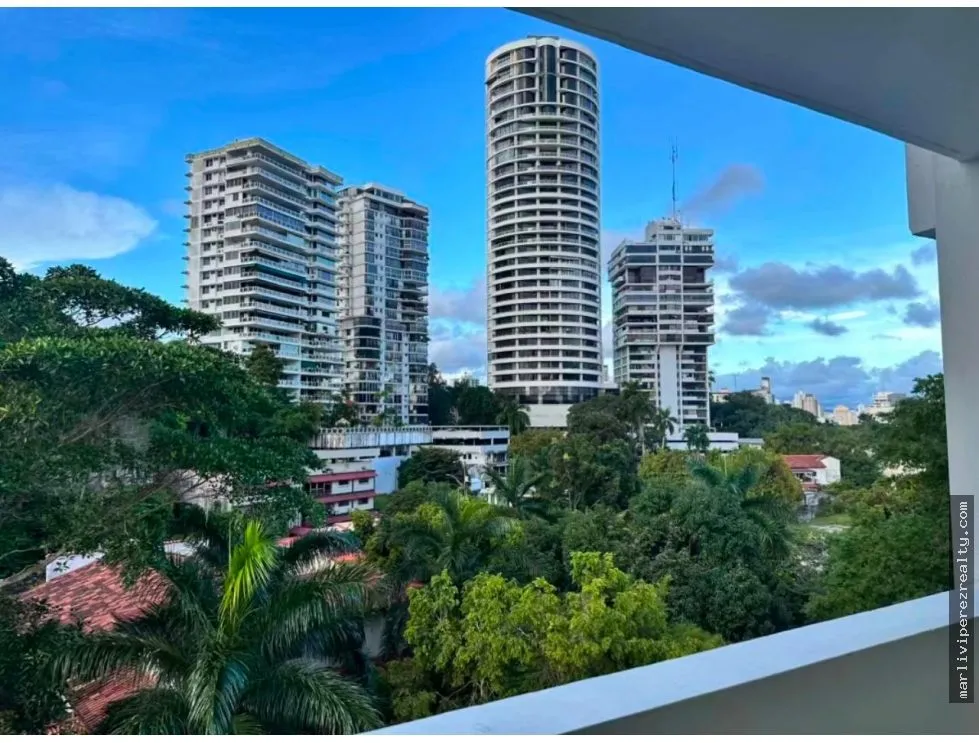 Venta de apartamento en La Cresta, Bella Vista