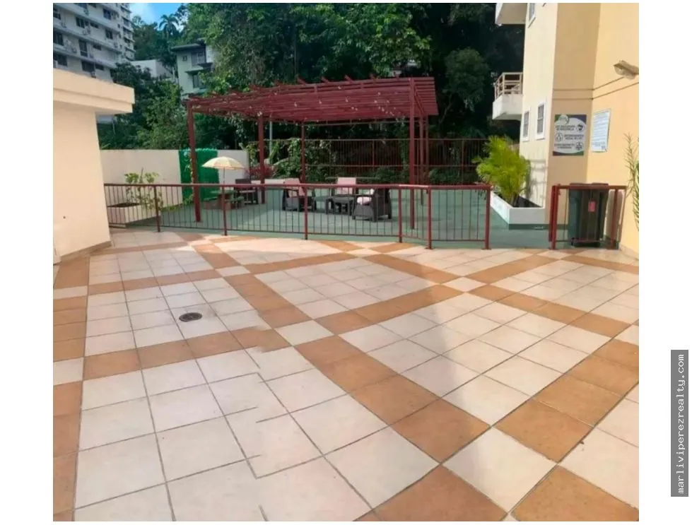 Venta de apartamento en La Cresta, Bella Vista