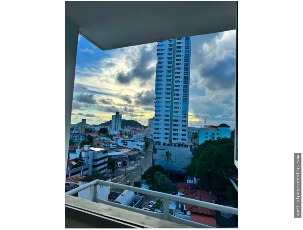 Venta de apartamento en La Cresta, Bella Vista