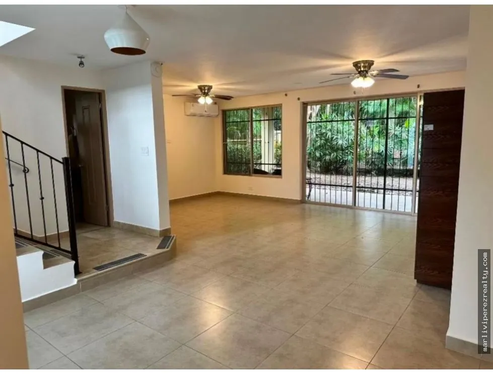 Alquiler de residencia en Clayton, Ancón