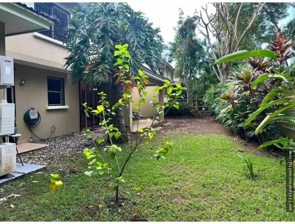 Alquiler de residencia en Clayton, Ancón