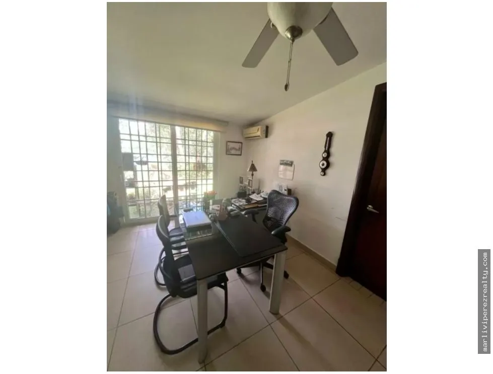 Alquiler de residencia en Llanos de Curundu, Ancón