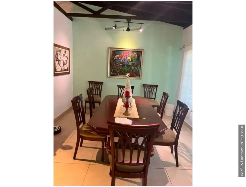 Alquiler de residencia en Llanos de Curundu, Ancón