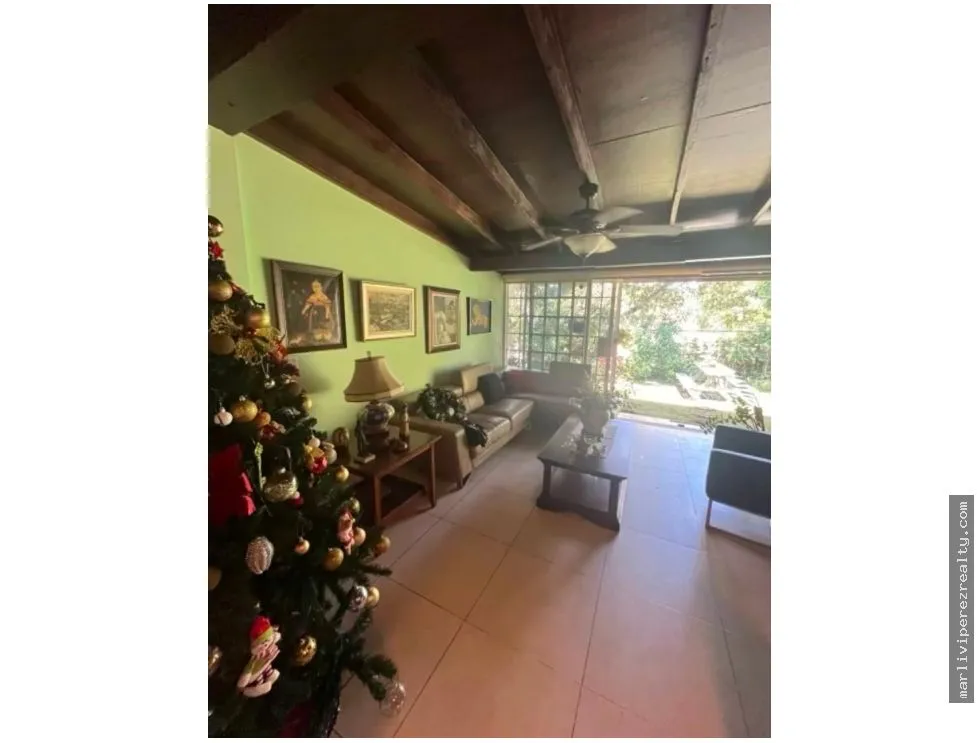 Alquiler de residencia en Llanos de Curundu, Ancón