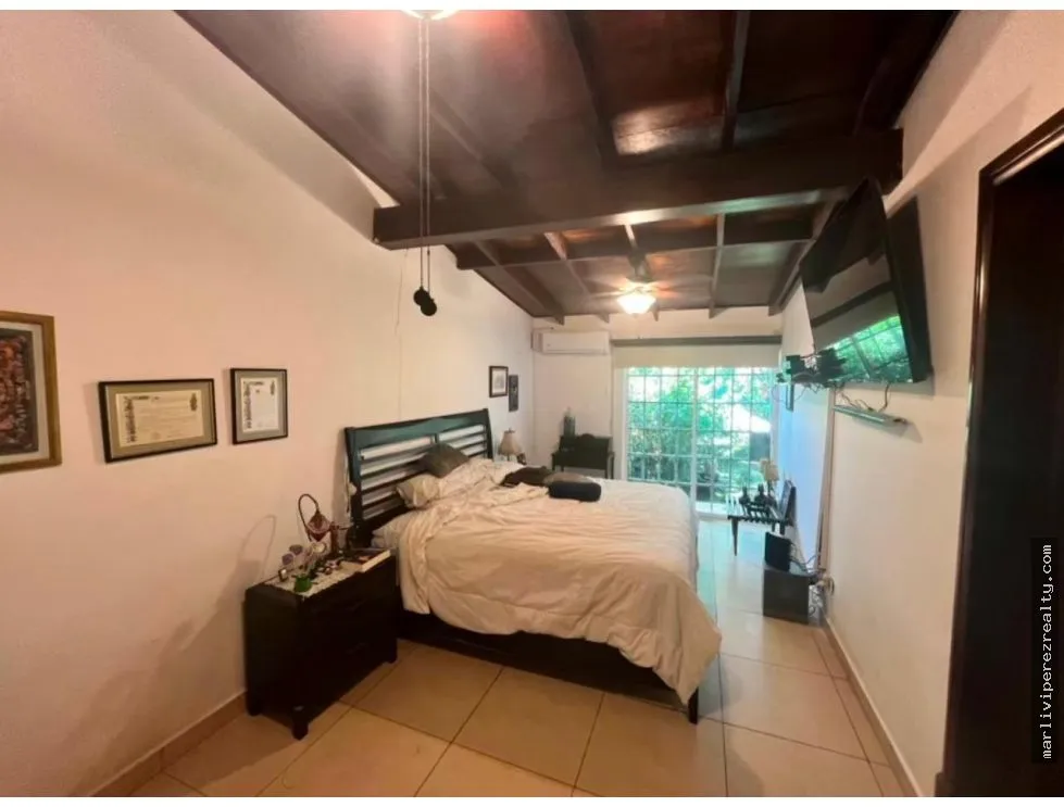 Alquiler de residencia en Llanos de Curundu, Ancón