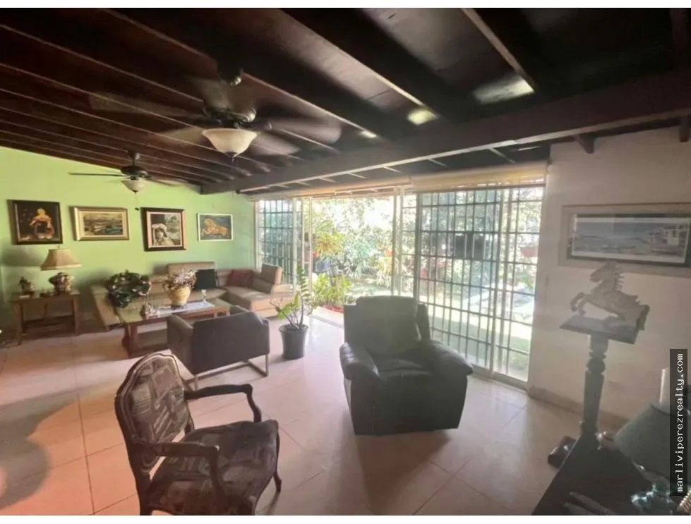 Alquiler de residencia en Llanos de Curundu, Ancón
