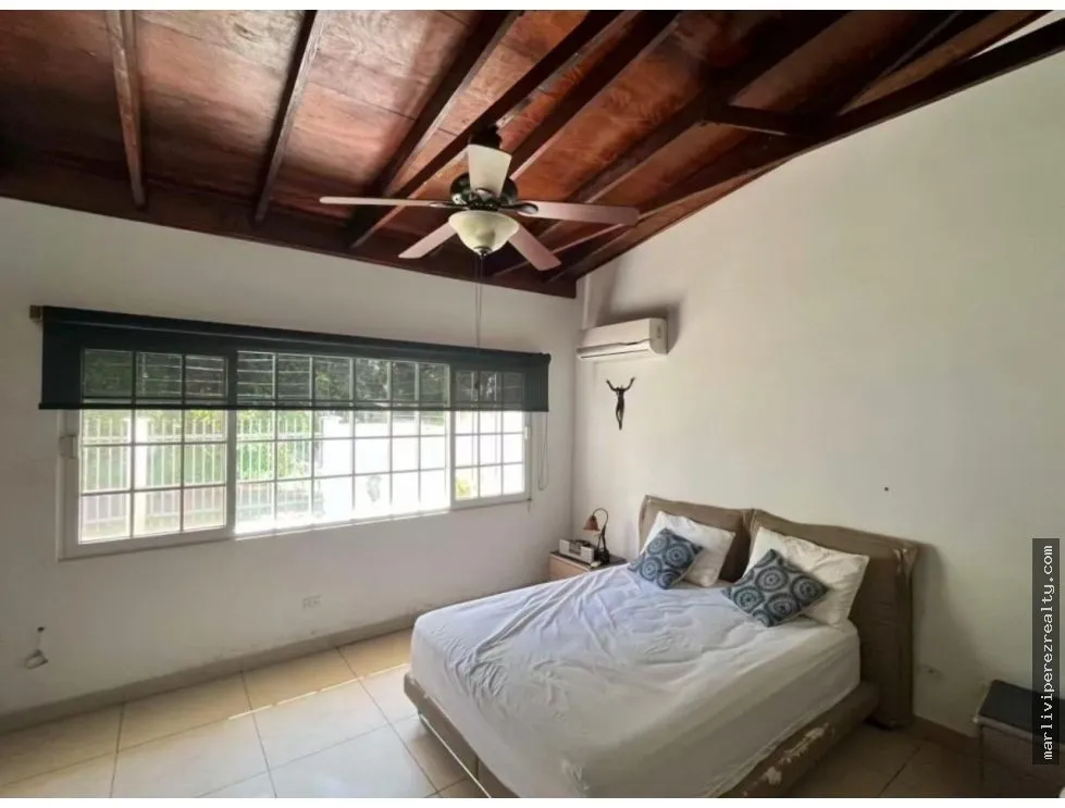 Alquiler de residencia en Llanos de Curundu, Ancón