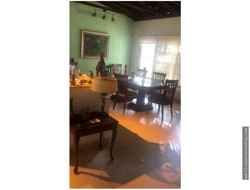 Alquiler de residencia en Llanos de Curundu, Ancón