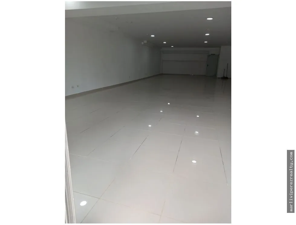 Alquiler de local comercial en Vía España - Planta Baja