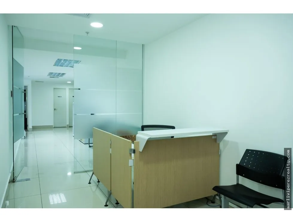 Alquiler de Oficina en Avenida Balboa