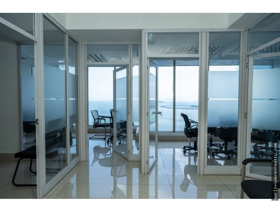 Office Rental on Avenida Balboa