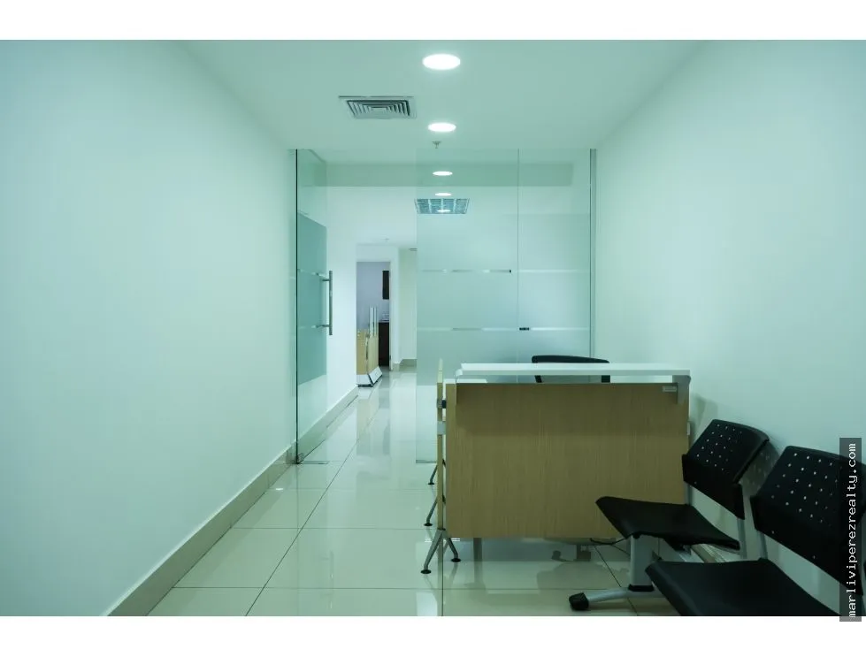 Office Rental on Avenida Balboa