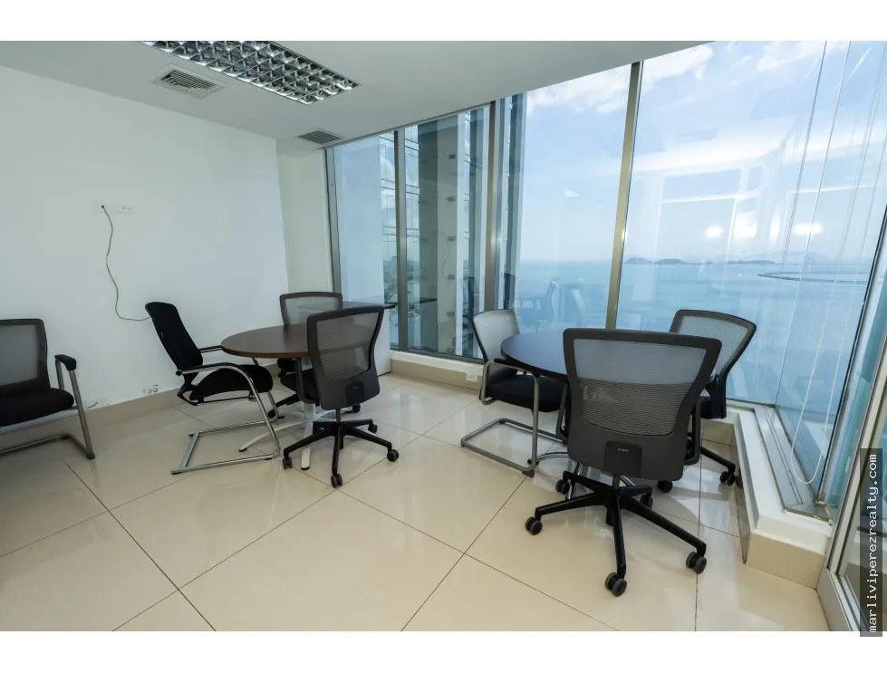 Office Rental on Avenida Balboa