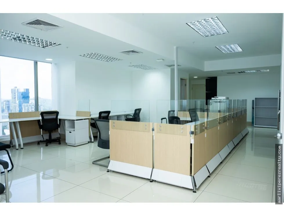Office Rental on Avenida Balboa