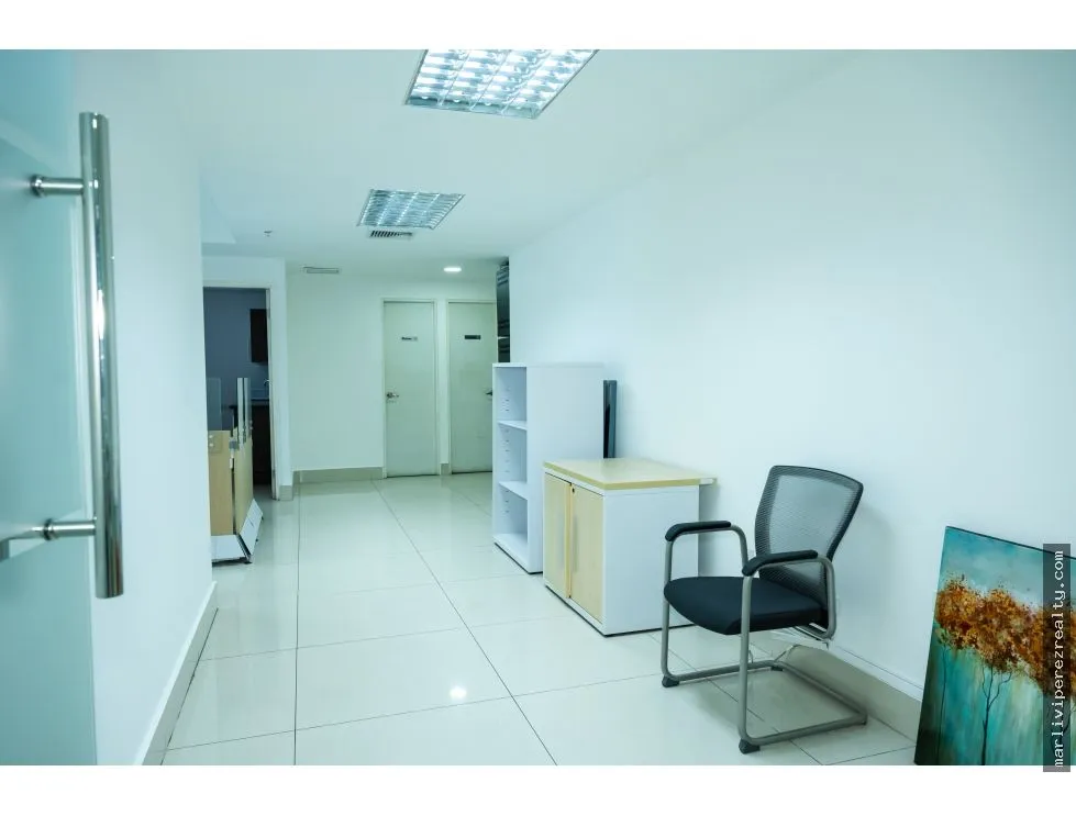 Office Rental on Avenida Balboa