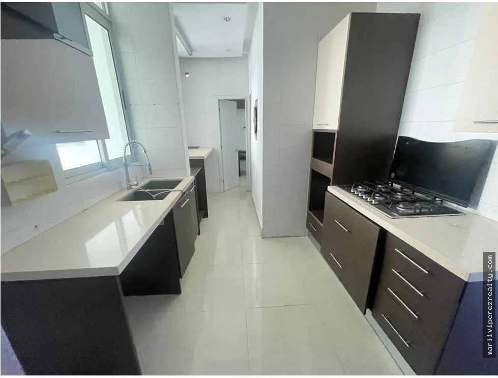Venta de Apartamento en El Cangrejo