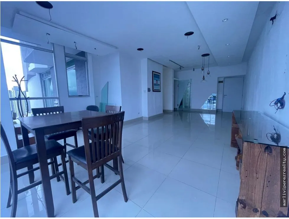 Venta de Apartamento en El Cangrejo