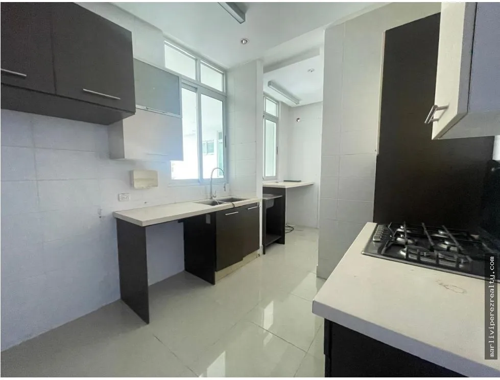 Venta de Apartamento en El Cangrejo