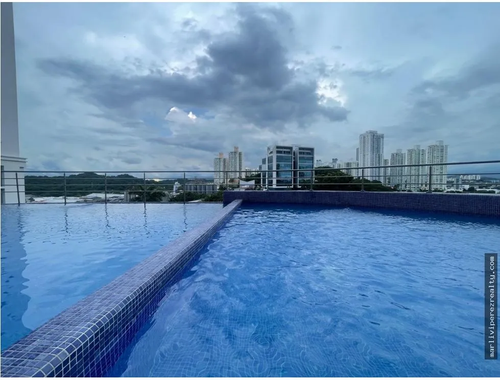 Venta de Apartamento en El Cangrejo