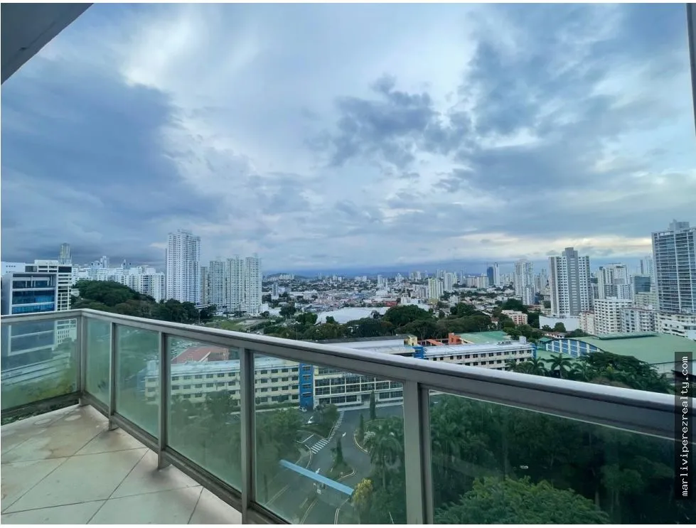 Venta de Apartamento en El Cangrejo