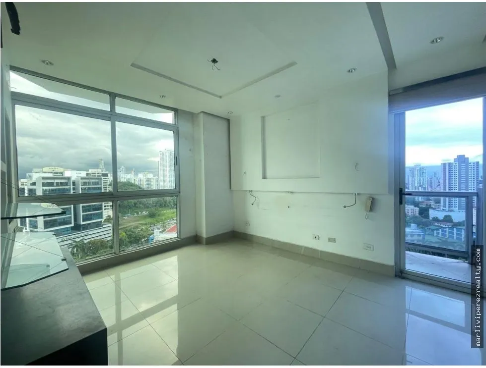 Venta de Apartamento en El Cangrejo