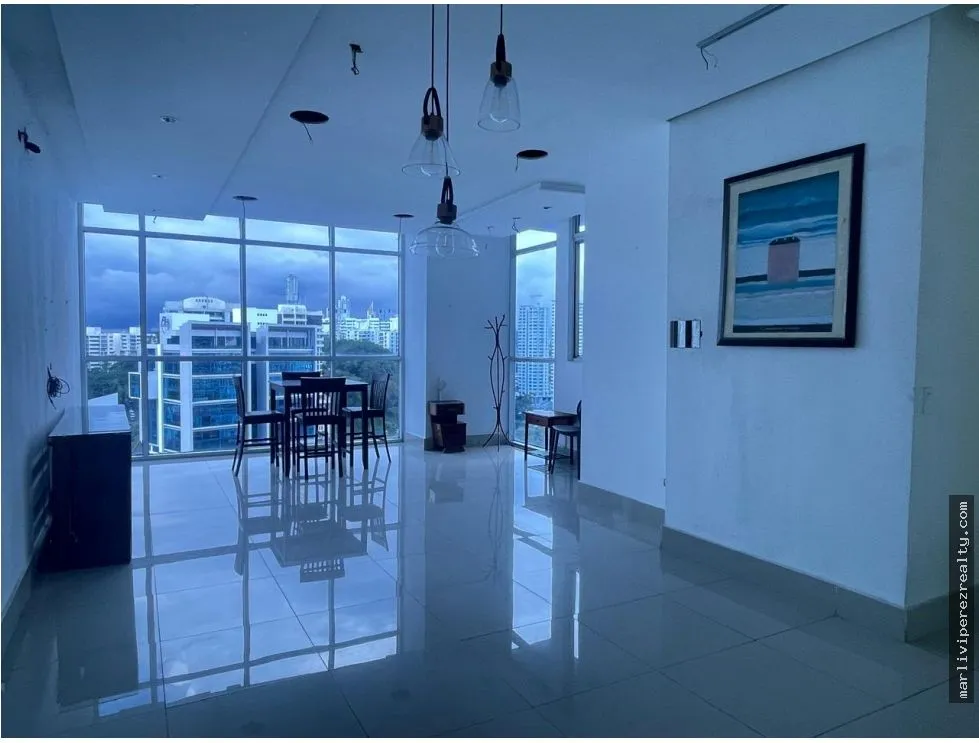 Venta de Apartamento en El Cangrejo