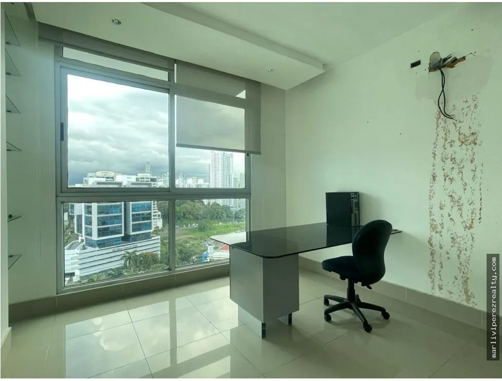 Venta de Apartamento en El Cangrejo