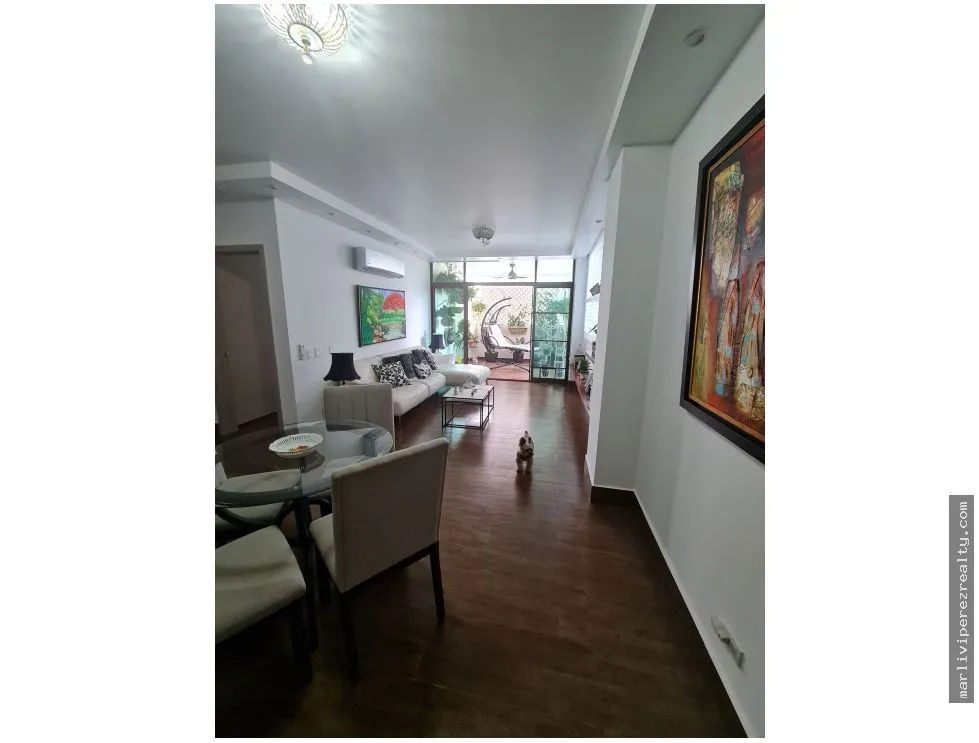 Appartement à Juan Diaz à vendre