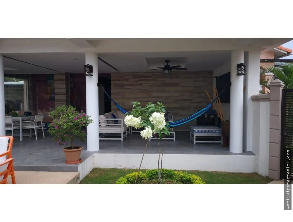 Venta de Casa en Altos de Panamá