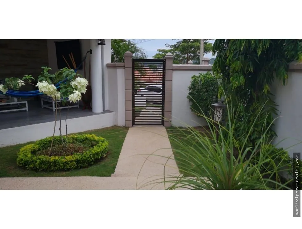 Venta de Casa en Altos de Panamá