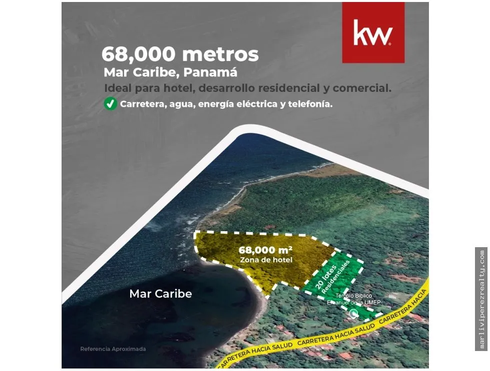 Land Sale in Achiote