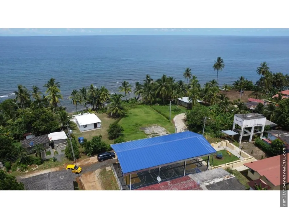 Land for Sale in Colón, Punta Grande