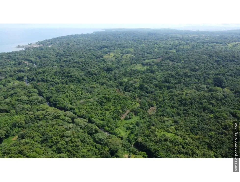 Land for Sale or Rent in the Caribbean Sea, Colón, Salud