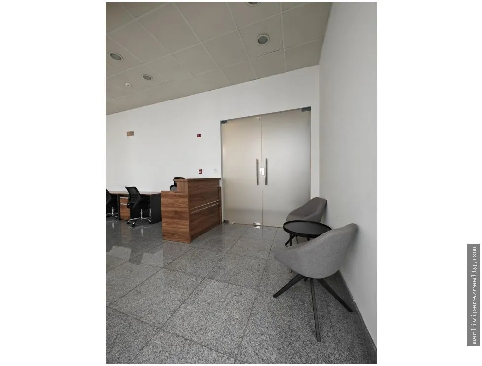 Furnished Office Rental in Bella Vista