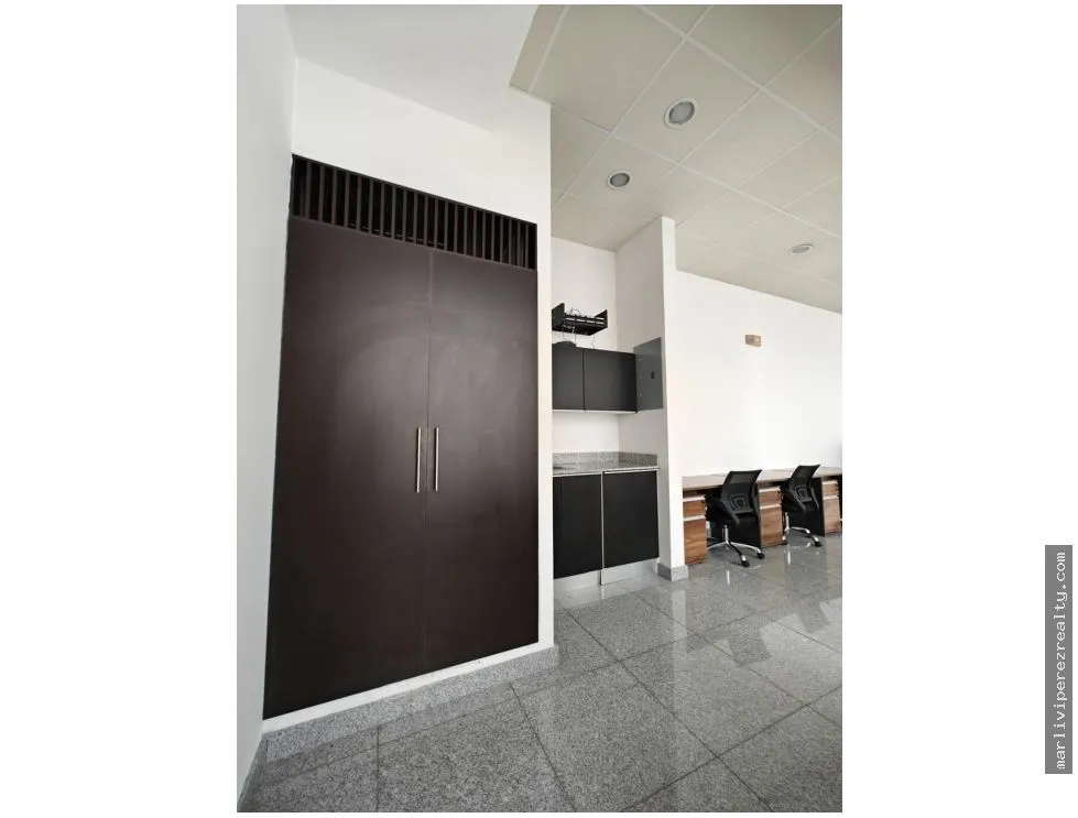 Furnished Office Rental in Bella Vista