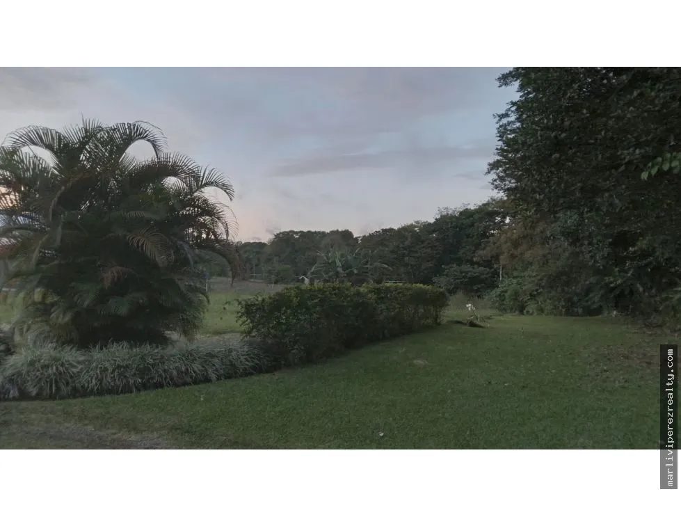 Land Sale in Chiriquí