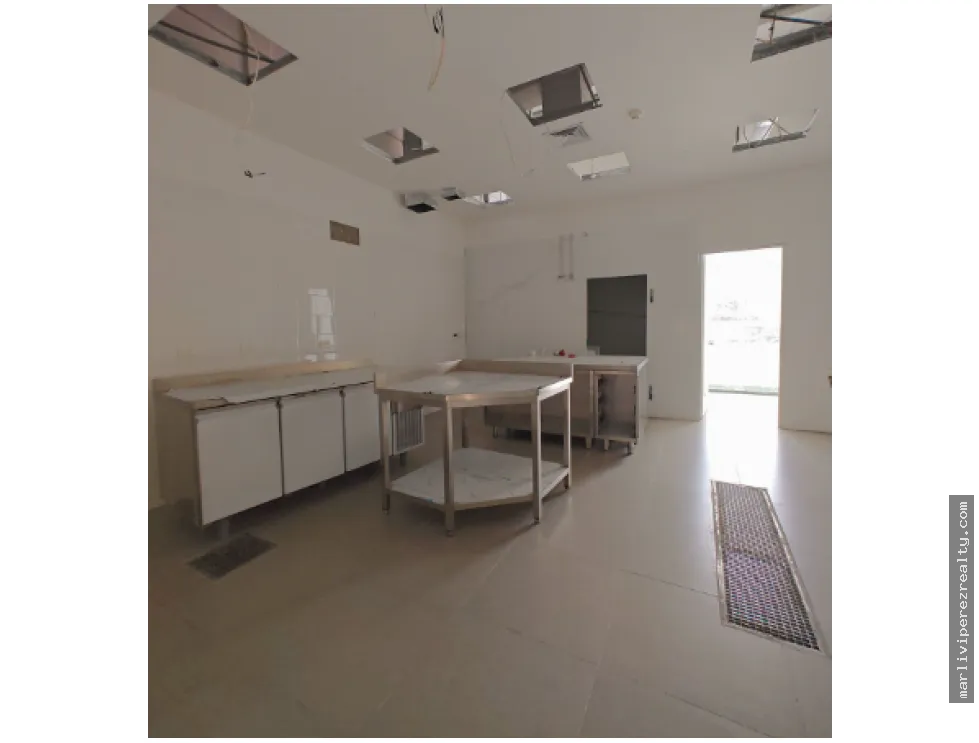 Restaurant Space for Rent in San Francisco