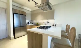 Apartment for Sale in Santa María