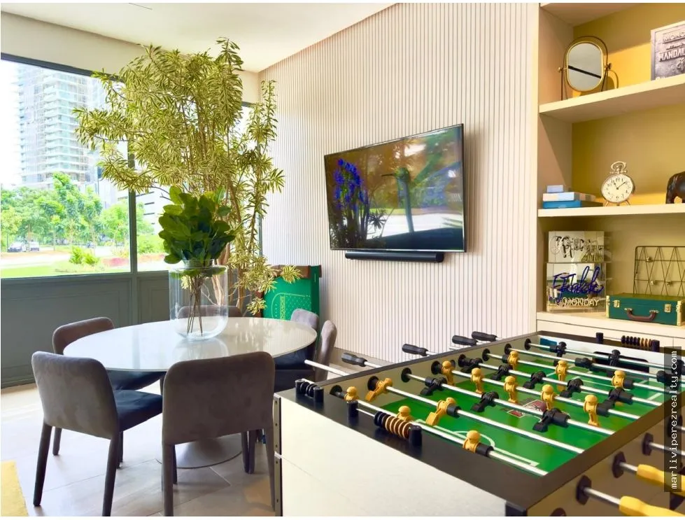 Apartment for Sale in Santa María