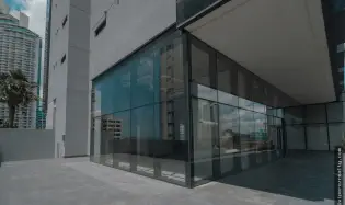 Restaurant Space for Rent with Terrace in Bella Vista