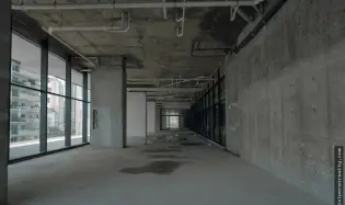 Restaurant Space for Rent with Terrace in Bella Vista