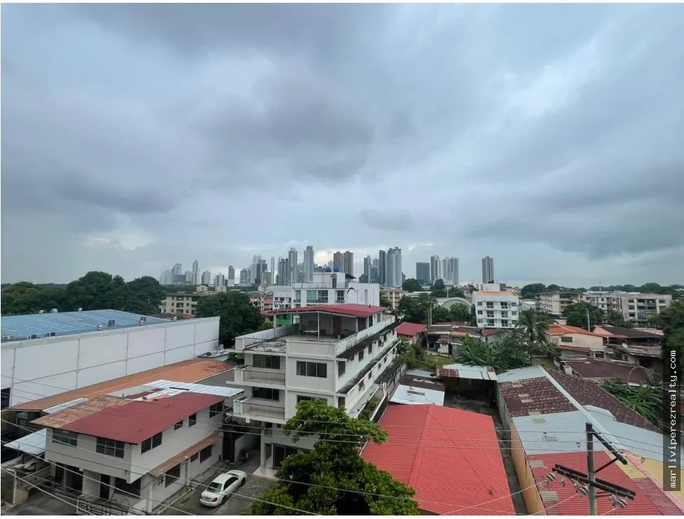 Appartement à Parque Lefevre à vendre