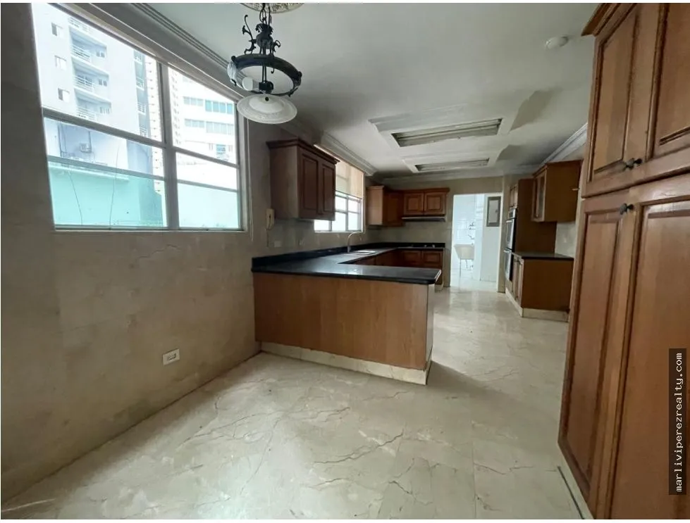 Venta de apartamento en Paitilla