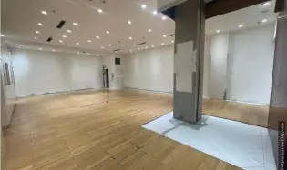 Sale of Commercial Space on Avenida Balboa