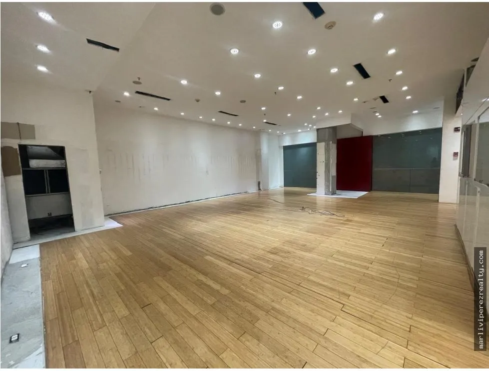 Sale of Commercial Space on Avenida Balboa