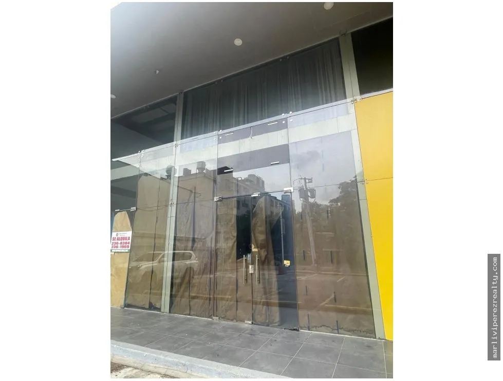 Sale of Commercial Space in Obarrio