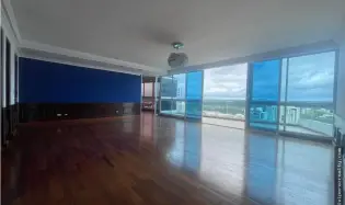 Penthouse à El Cangrejo à vendre