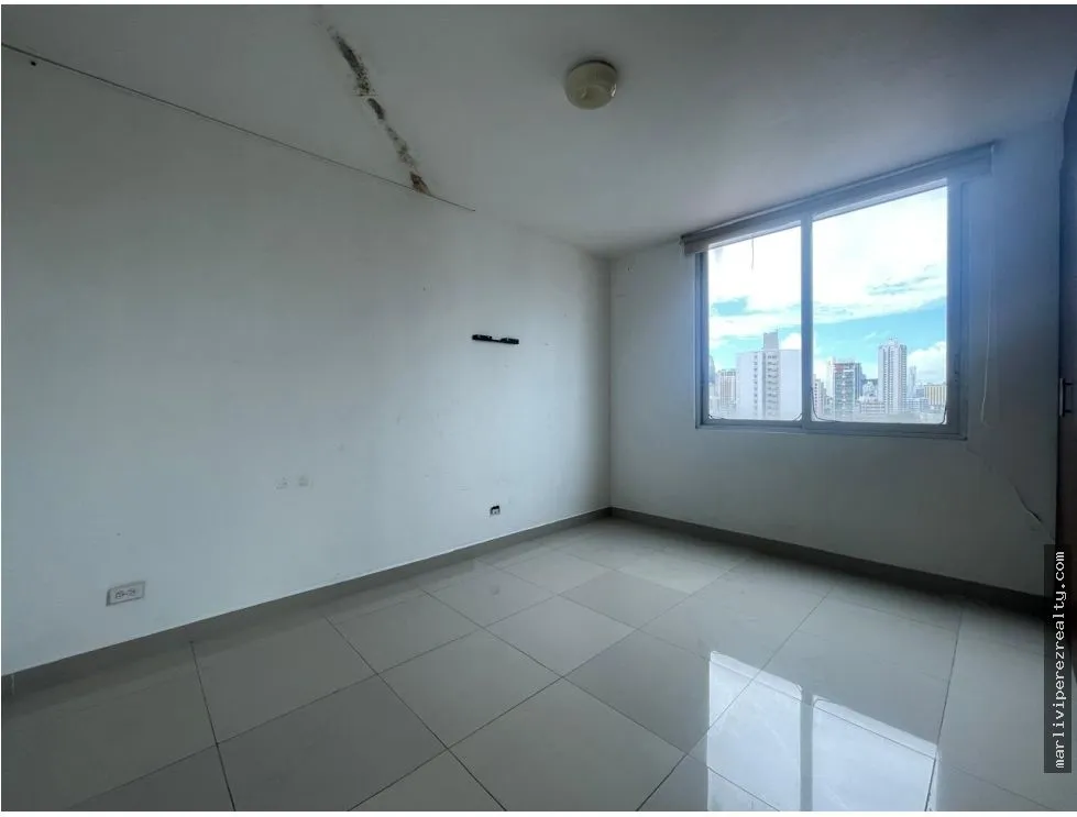 Venta de apartamento en El Cangrejo