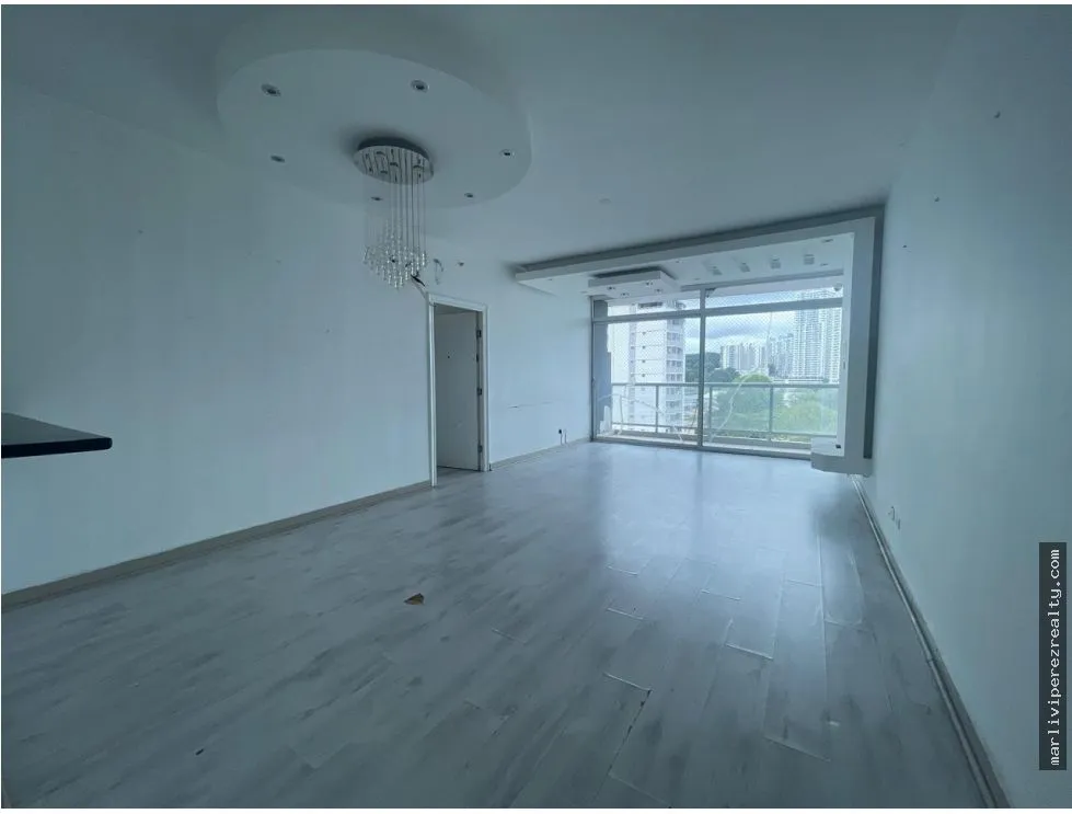 Venta de apartamento en El Cangrejo