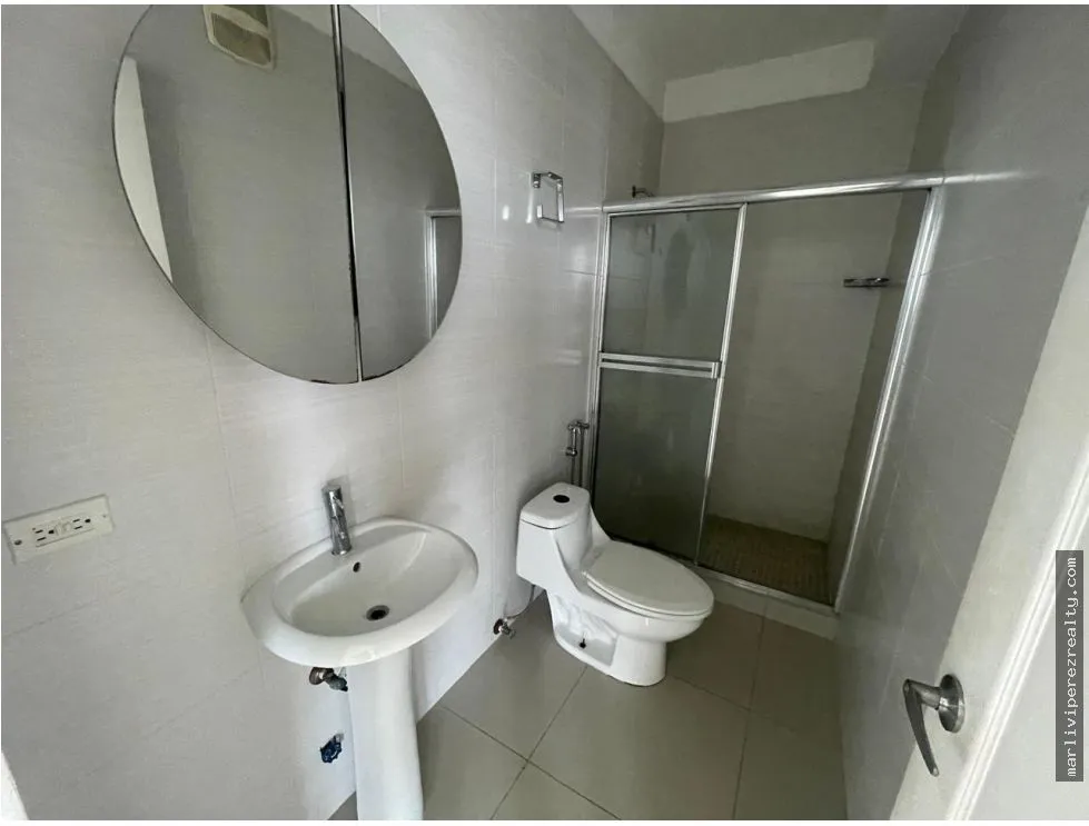 Venta de apartamento en El Cangrejo